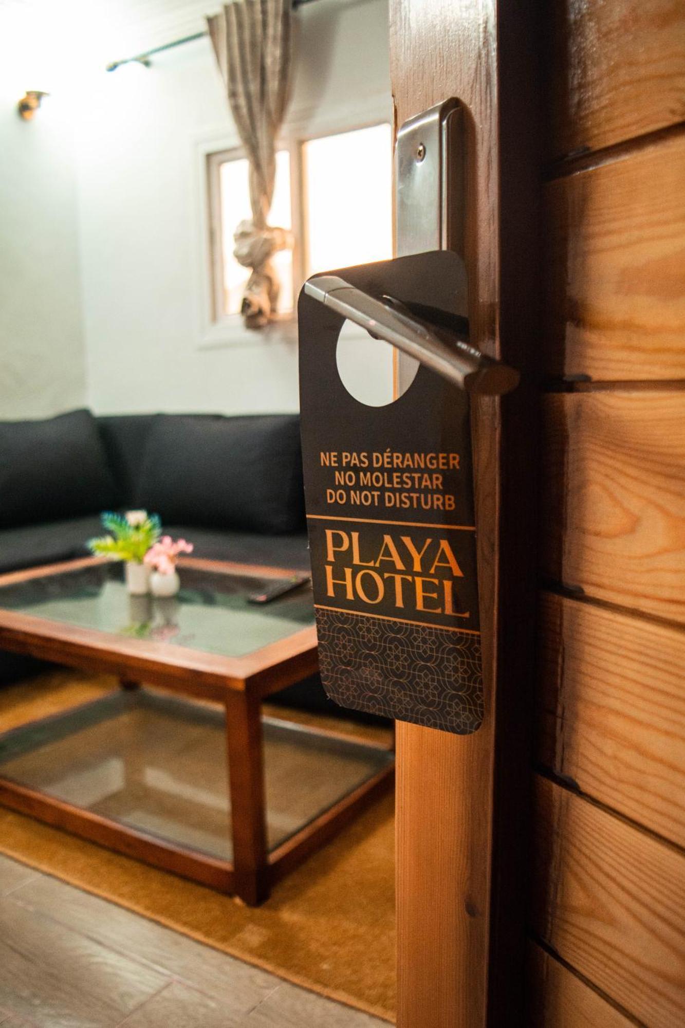 Playa Hotel & Restaurant Дакла Екстериор снимка