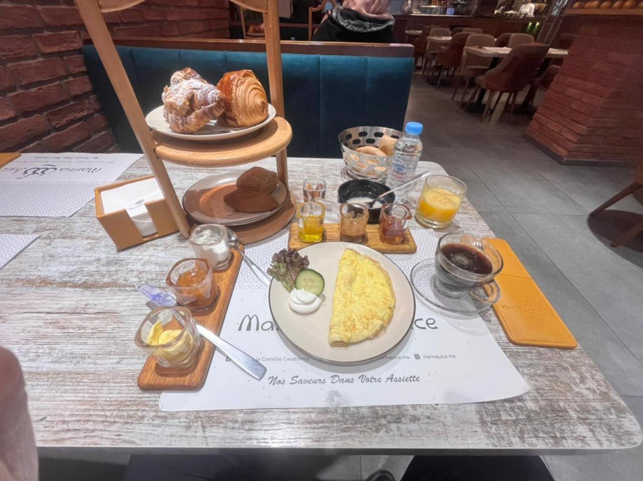 Playa Hotel & Restaurant Дакла Екстериор снимка