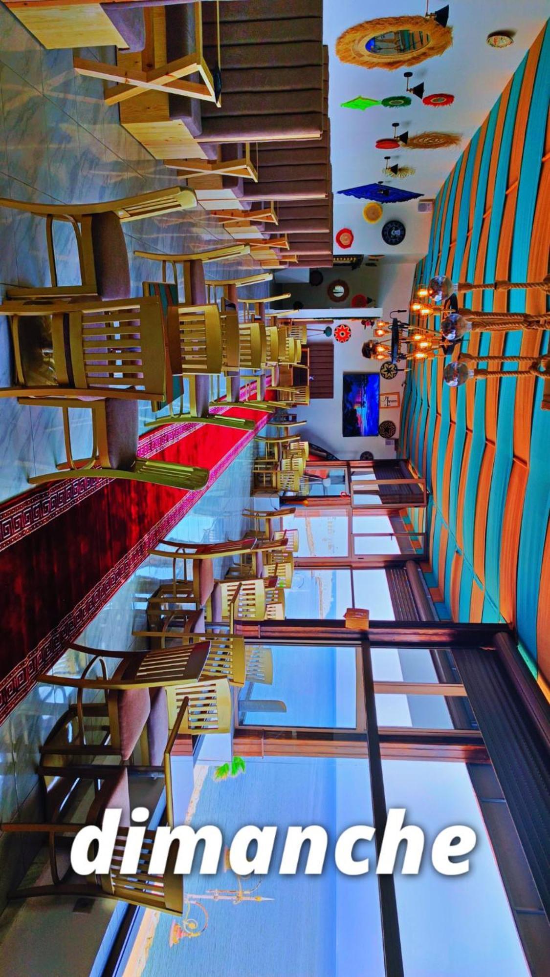 Playa Hotel & Restaurant Дакла Екстериор снимка
