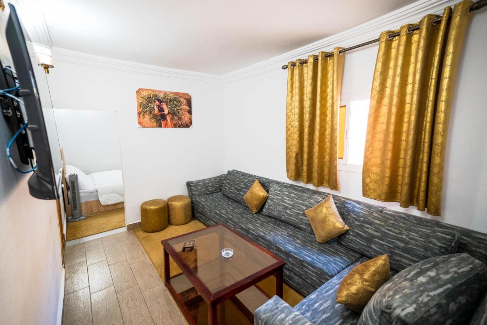 Playa Hotel & Restaurant Дакла Екстериор снимка