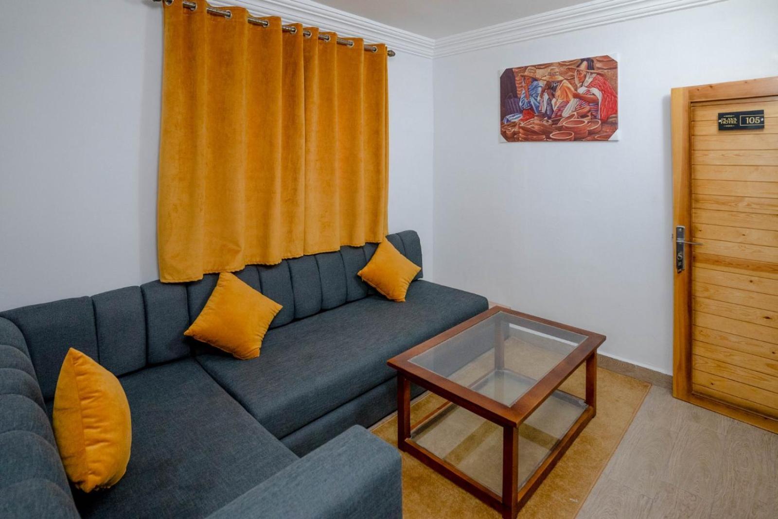 Playa Hotel & Restaurant Дакла Екстериор снимка