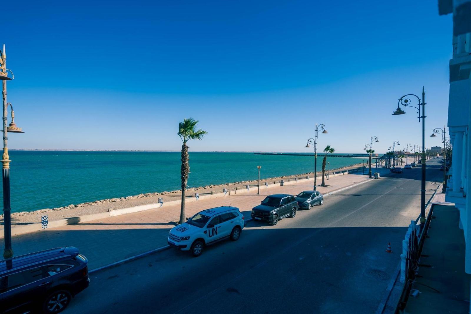 Playa Hotel & Restaurant Дакла Екстериор снимка