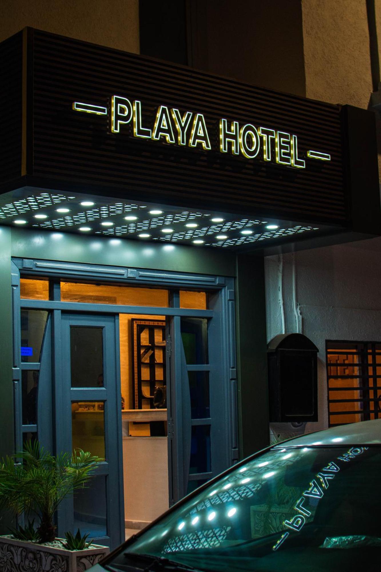 Playa Hotel & Restaurant Дакла Екстериор снимка