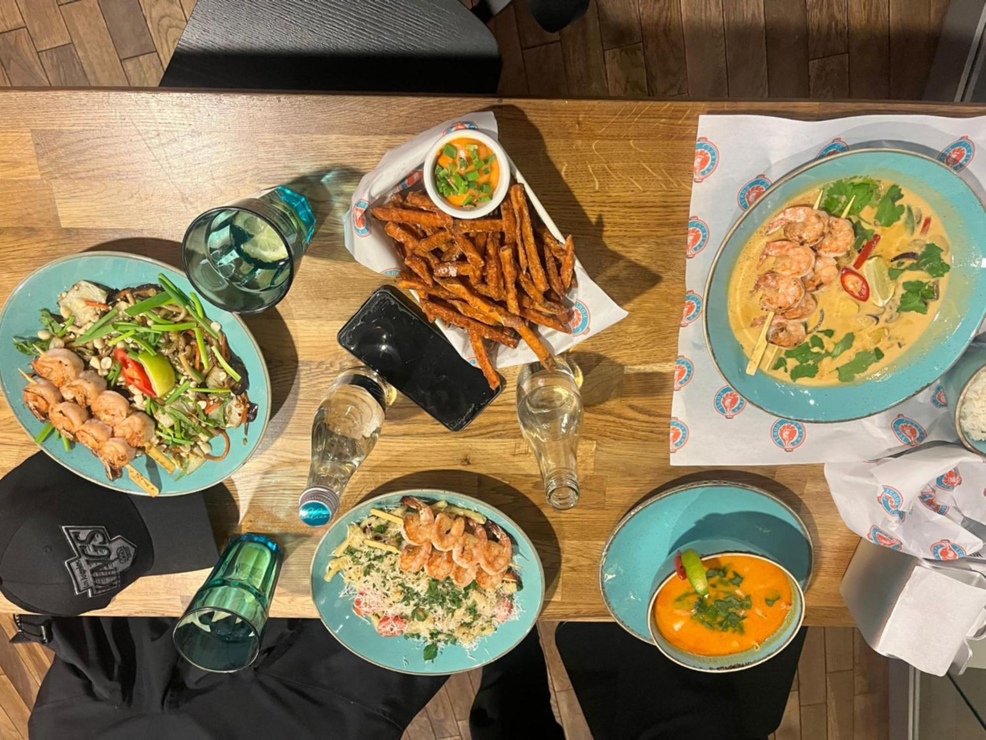 Playa Hotel & Restaurant Дакла Екстериор снимка
